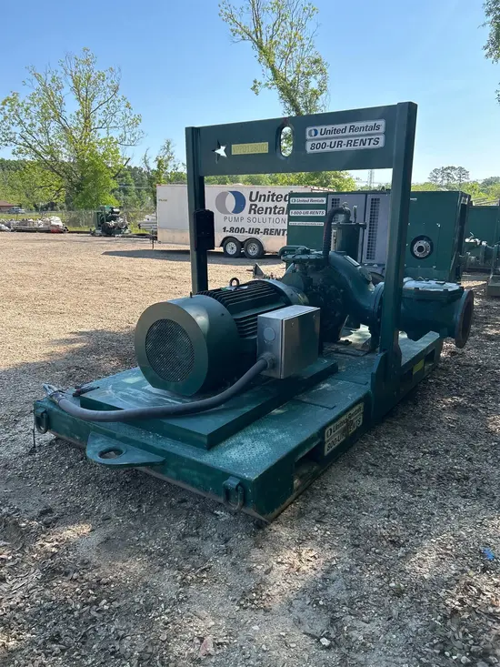 2008 Pioneer Pump PP12S17L71-250 Pump