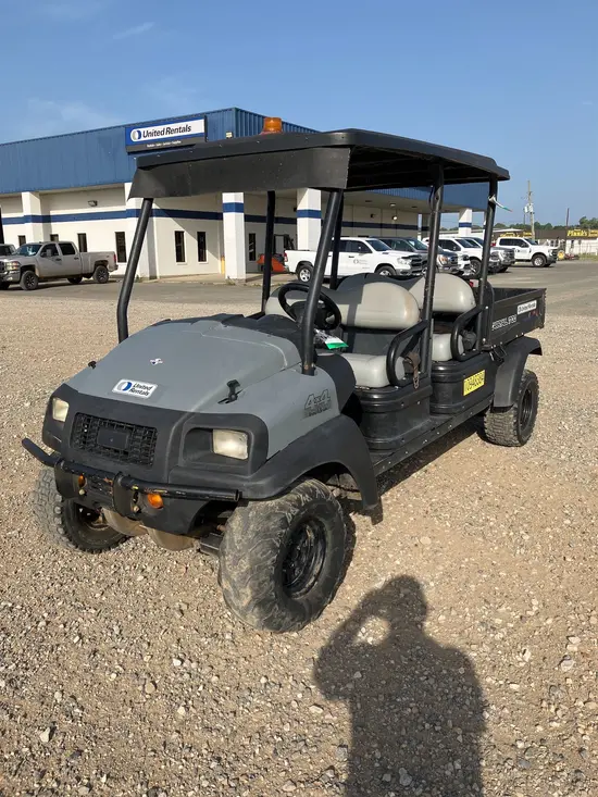 2018 Club Car CARRYALL 1700 Utility Vehicle