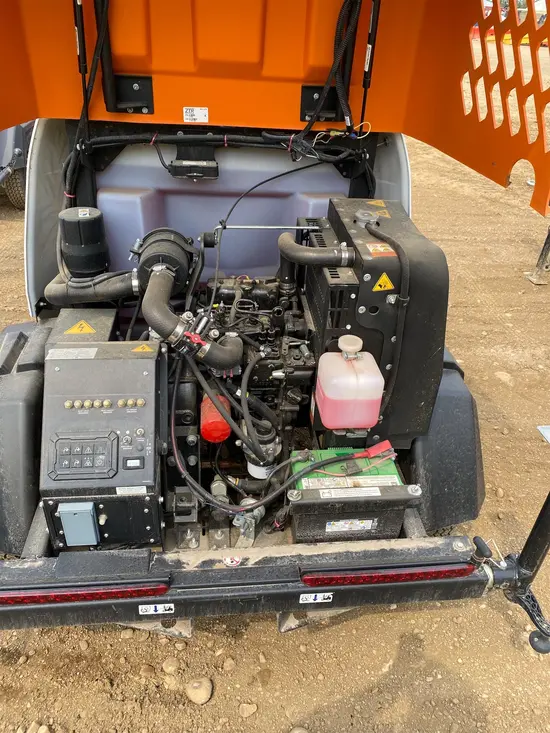 2022 Generac MLTS-4 Portable Work Light