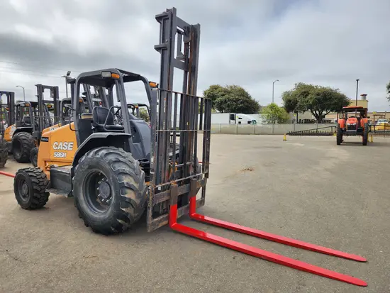 2021 Case 586H Forklift