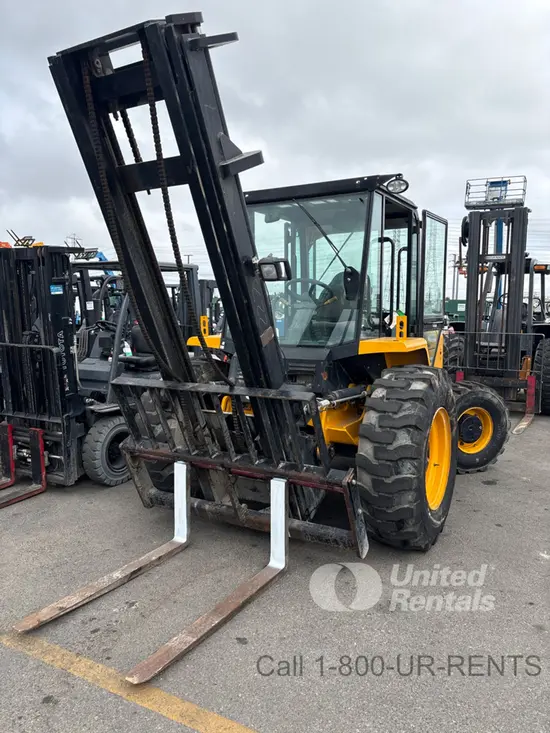 2023 JCB 930-4 Forklift
