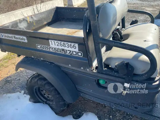 2021 Club Car CARRYALL 1700 Utility Vehicle