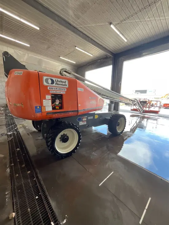 2019 Snorkel 660SJ Boom Lift