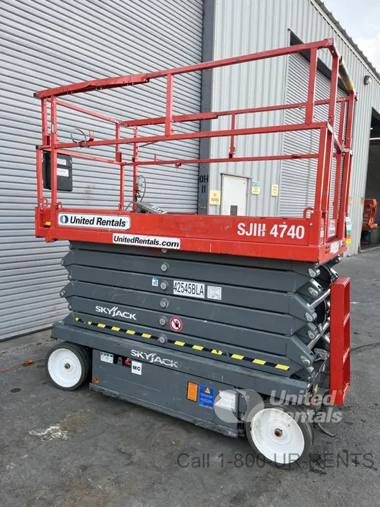 2017 Skyjack SJIII4740 Scissor Lift