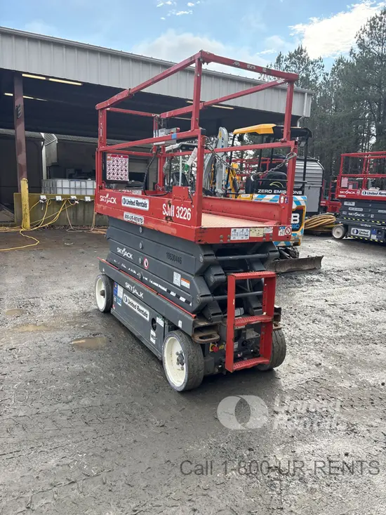 2017 Skyjack SJIII3226 Scissor Lift