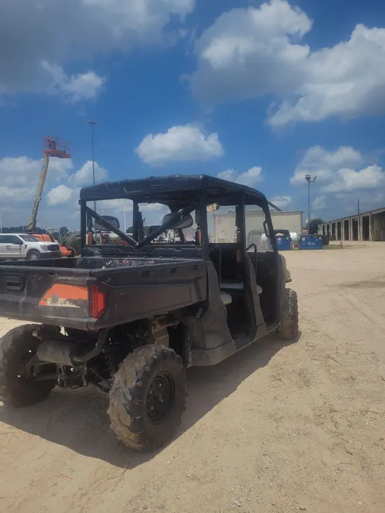 2021 Polaris PRO XD 4000D Utility Vehicle
