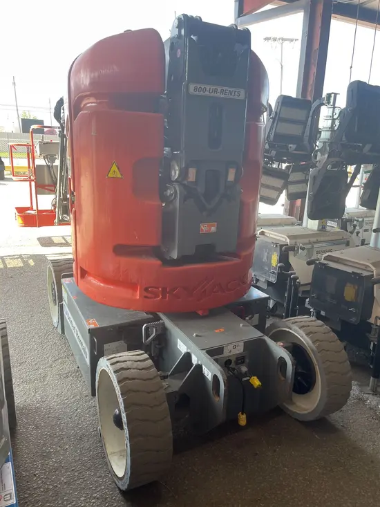 2018 Skyjack SJ30ARJE Articulating Boom Lift