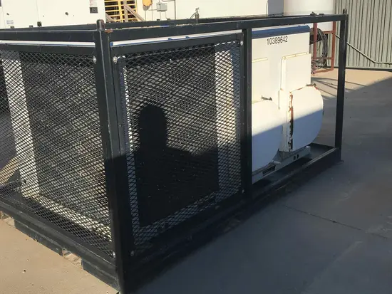 2015 TRANE 10T-480V-WSC120