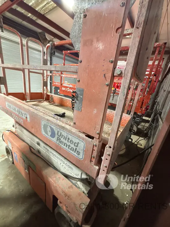 2020 Snorkel S3219E Scissor Lift