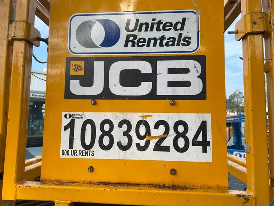 2018 JCB S1930E Scissor Lift