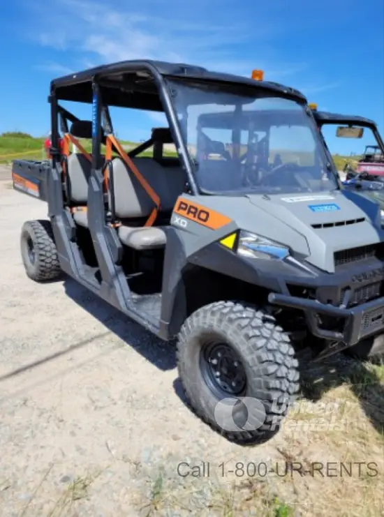 2021 Polaris PRO XD 4000D Utility Vehicle