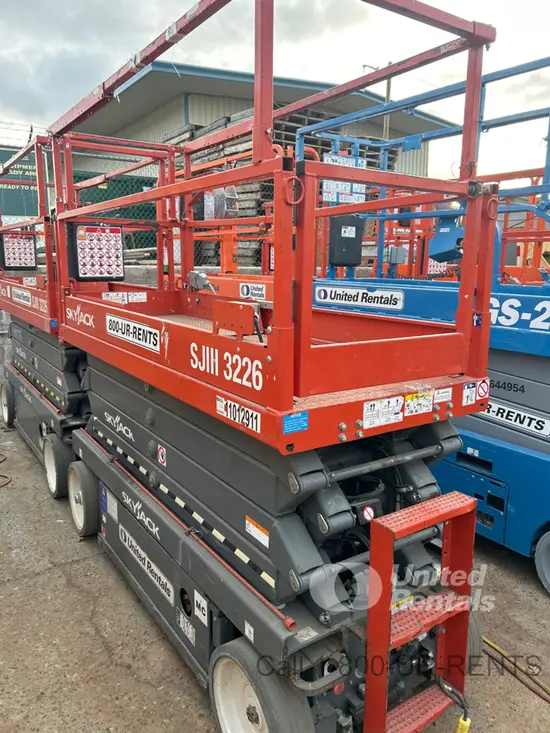2019 Skyjack SJIII3226 Scissor Lift