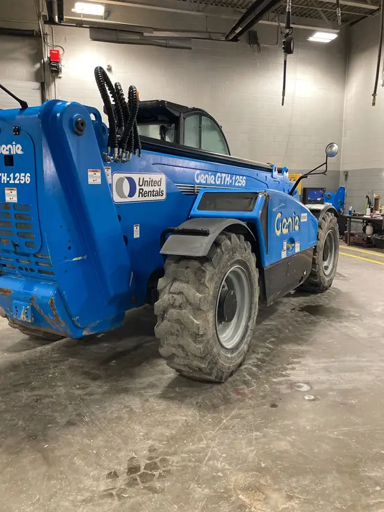 2018 Genie GTH-1256 Forklift