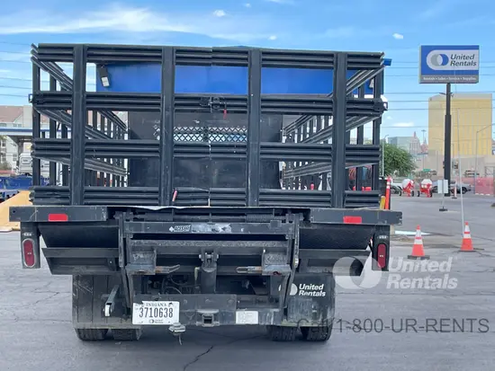 2019 Freightliner M2 106 STAKE truck