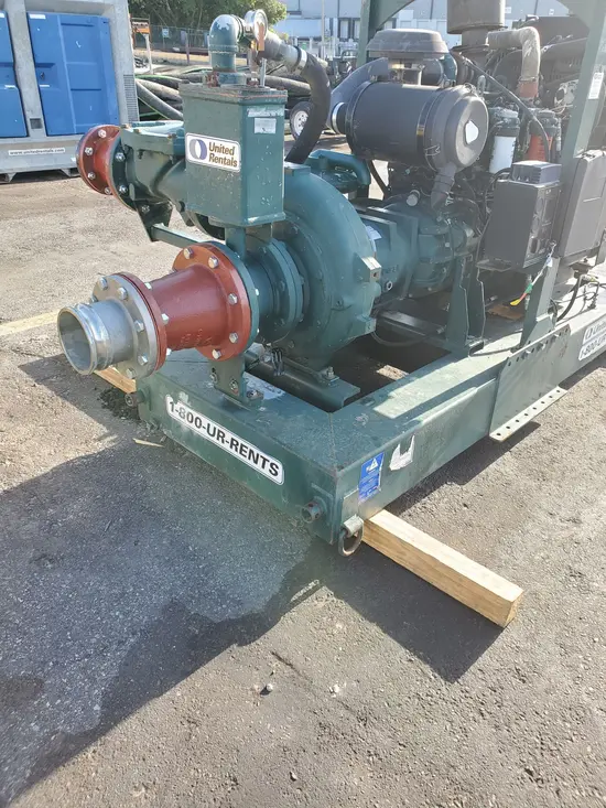2014 Pioneer Pump PP88S12L714045 Pump