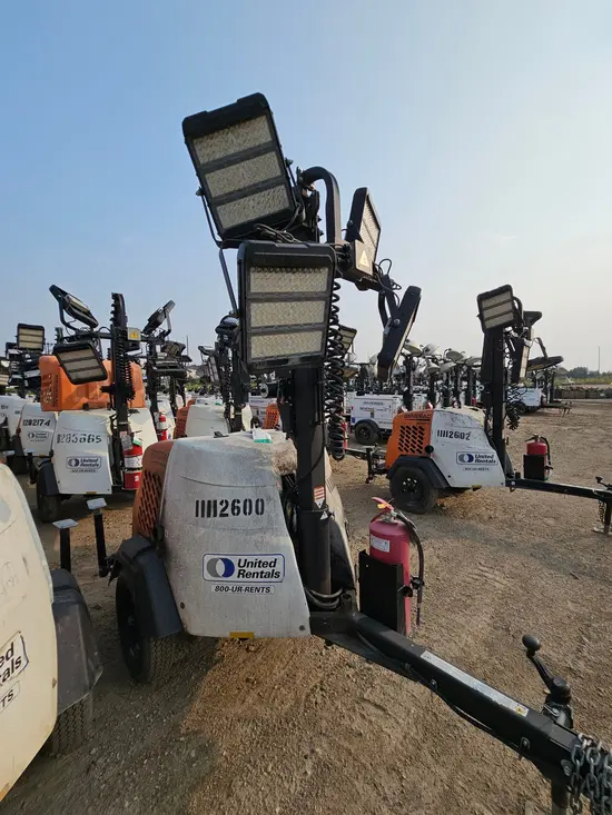 2020 Generac MLT6SKDS Portable Light Tower