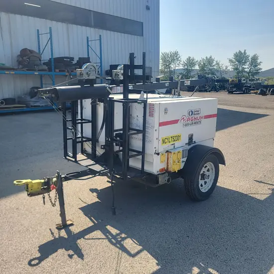 2013 Magnum Pro MLT52001 Pump