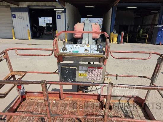 2018 Skyjack SJ61T Boom Lift