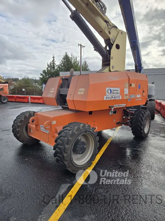 2019 JLG 860SJ Boom Lift