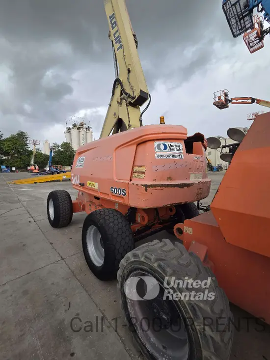 2019 JLG 600S Boom Lift