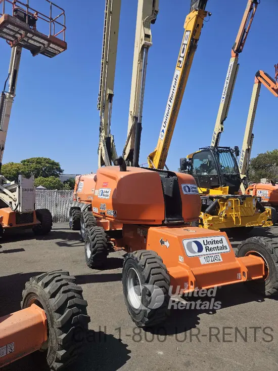 2018 JLG 460SJ Boom Lift