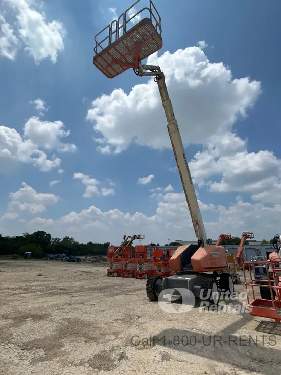 2018 Snorkel 660SJ Boom Lift