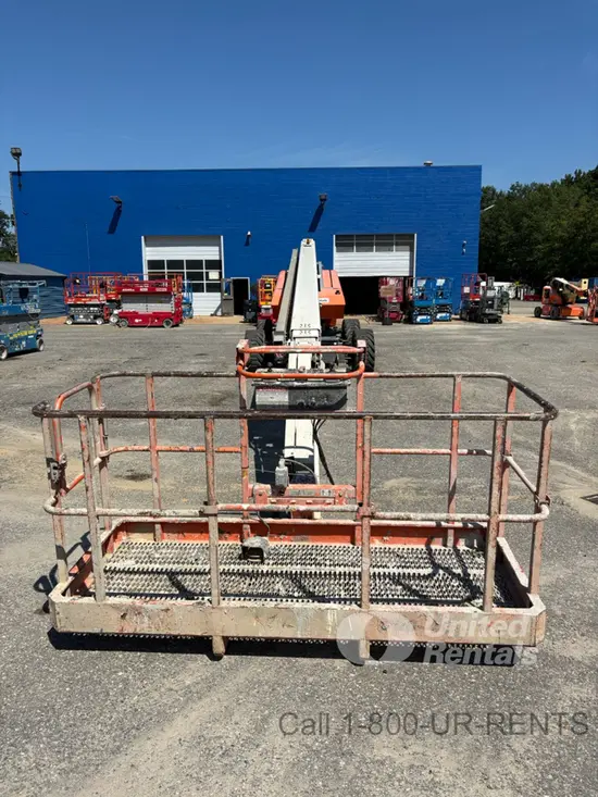 2020 Snorkel TB86J Boom Lift