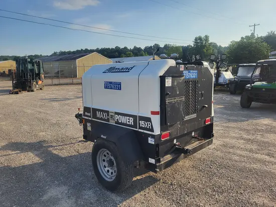 2022 Allmand MP15XR Diesel Generator