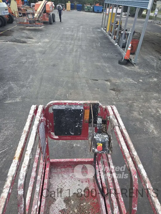 2018 MEC 1330SE Scissor Lift