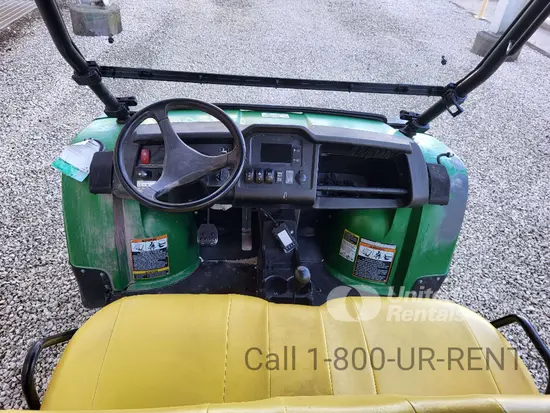 2022 John Deere XUV855M S4 Utility Vehicle
