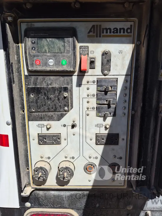 2022 Allmand MP15XR Diesel Generator