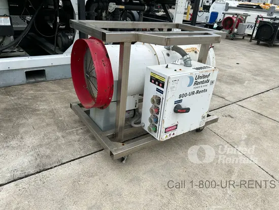 2017 Chromalox SDRA-60-43RG-UR Electric Heater