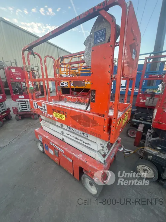 2019 Snorkel S3219E Scissor Lift