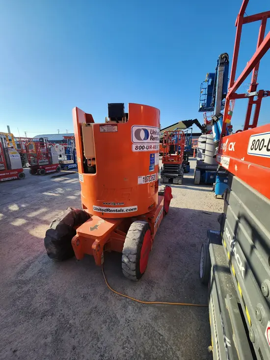 2018 JLG E300AJP Articulating Boom Lift