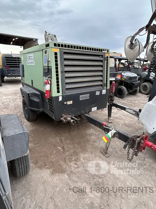 2019 Sullair 400HDPQ-CU Air Compressor