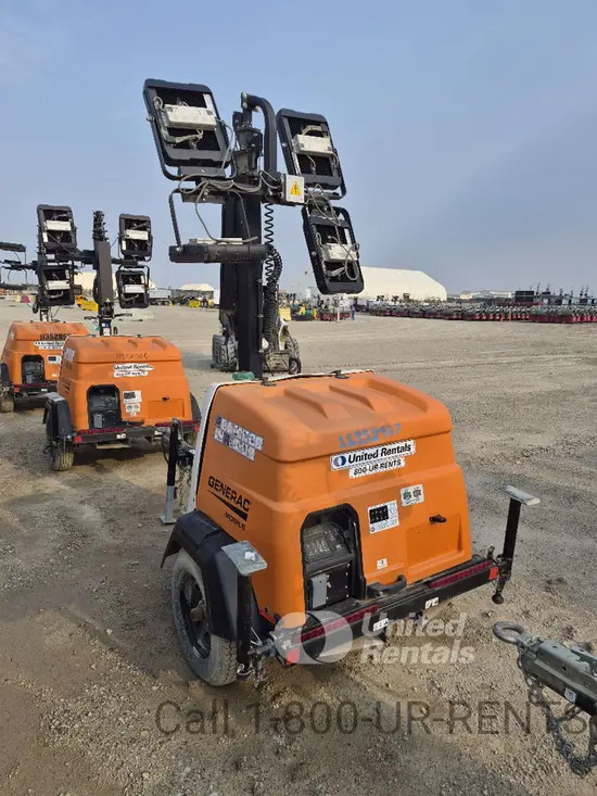 2022 Generac MLTS-2 Portable Work Light
