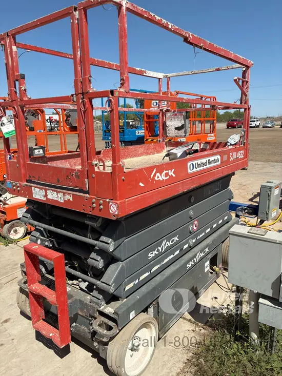 2017 Skyjack SJIII4632 Scissor Lift