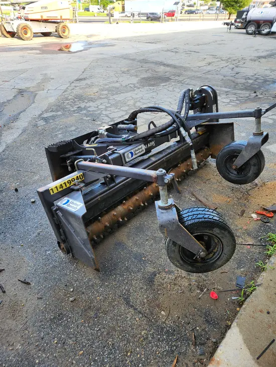 2022 ATI McMillen M6H-0022 Rake Attachment