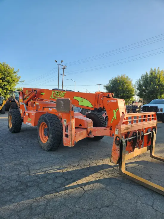 2019 XTREME XR1255 Forklift