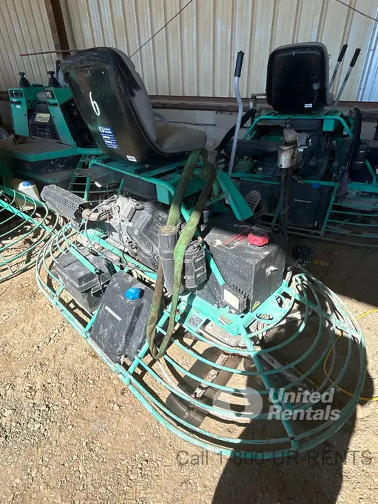 2023 Multiquip HHNG5 Screed/Trowel