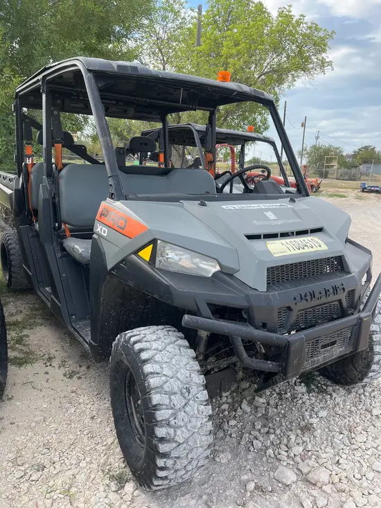 2023 Polaris PRO XD 4000D Utility Vehicle
