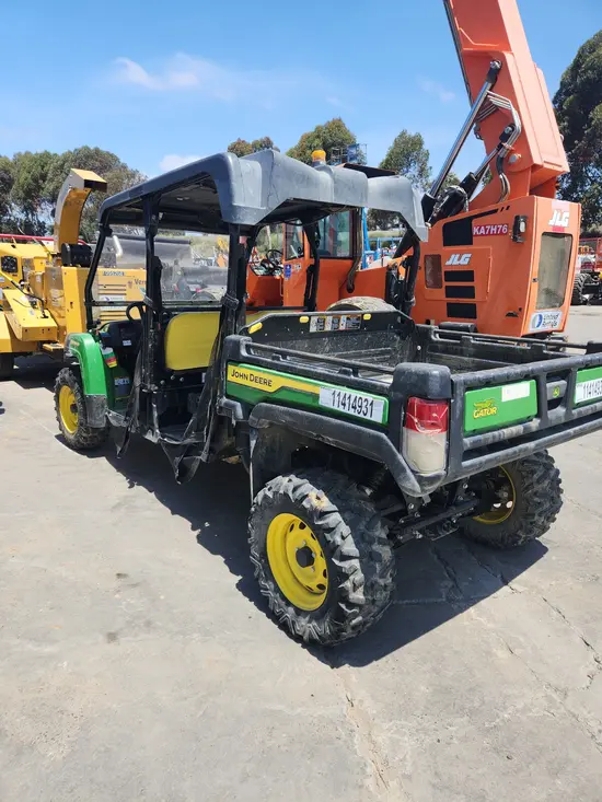 2022 John Deere XUV855M S4 Utility Vehicle