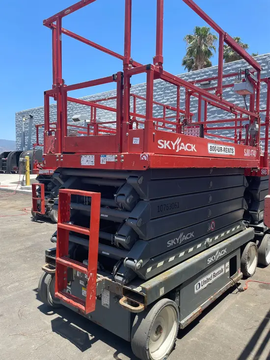 2018 Skyjack SJIII4740 Scissor Lift