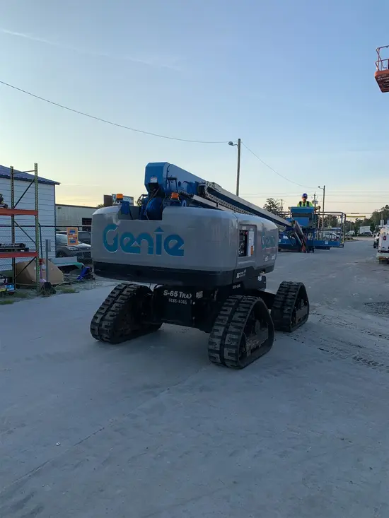 2020 Genie S-65 Boom Lift