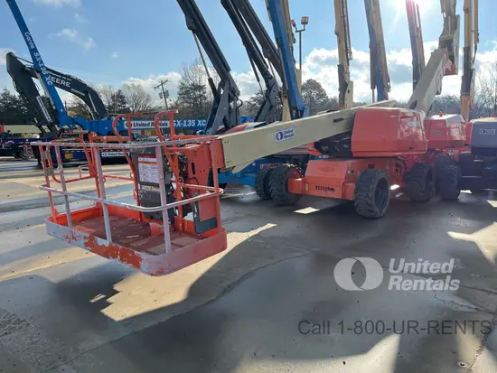 2019 JLG 600S Boom Lift