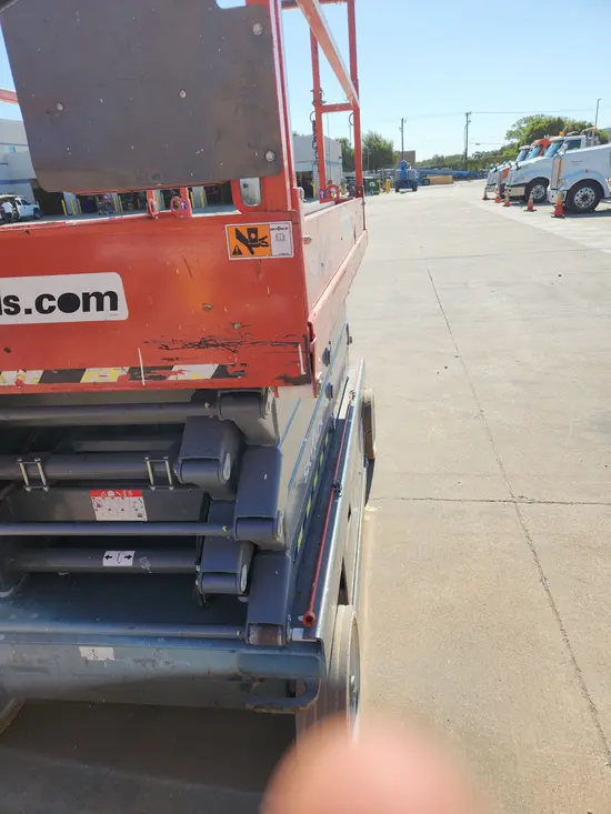 2016 Skyjack SJIII4632 Scissor Lift