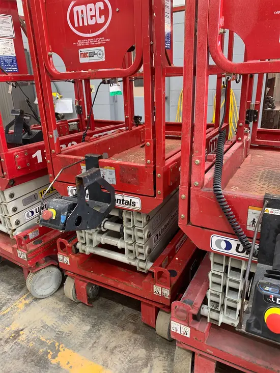2019 MEC 1330SE Scissor Lift