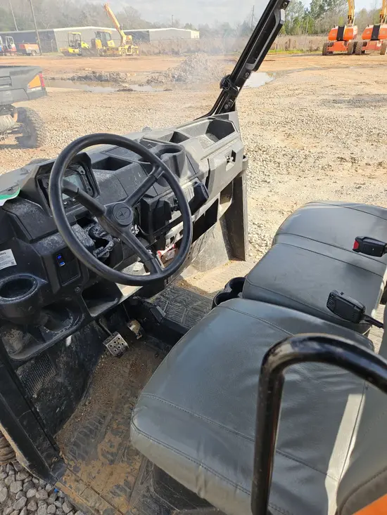 2021 Polaris PRO XD 4000D Utility Vehicle