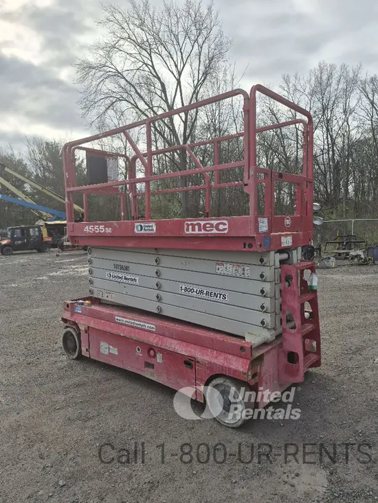 2018 MEC 4555SE Scissor Lift