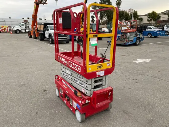 2022 MEC 1330SE Scissor Lift